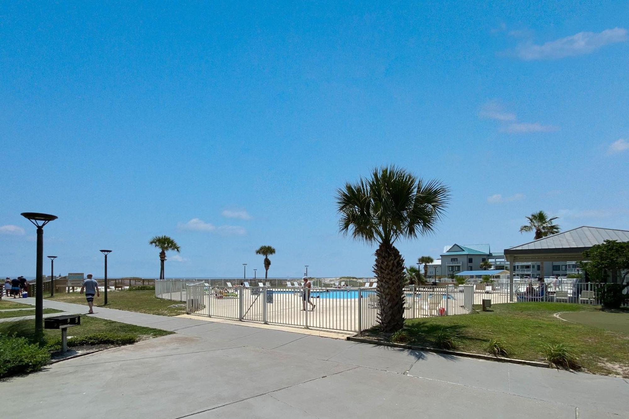 Gulf Shores Plantation Unit 2124 Gulf Highlands Екстер'єр фото