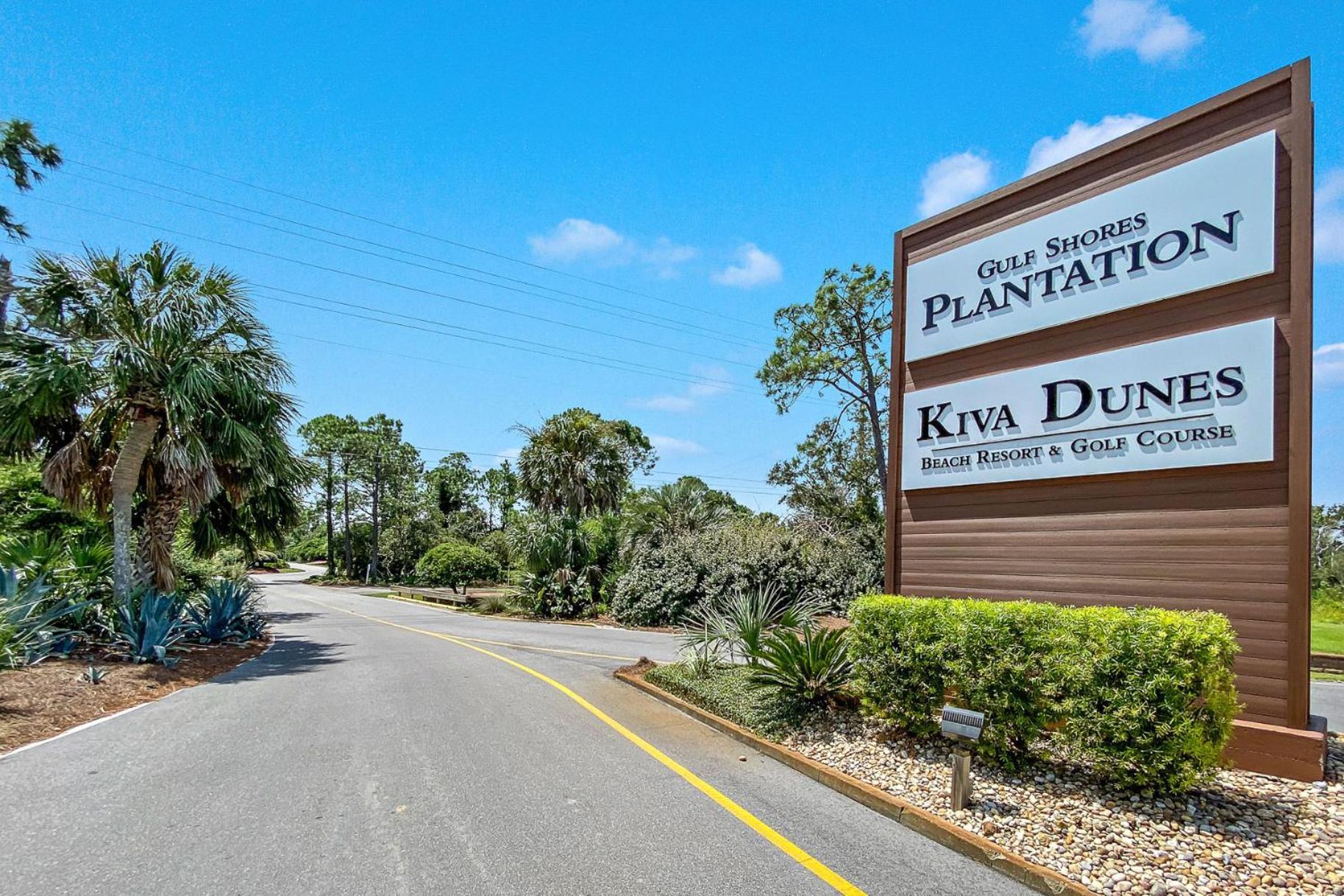 Gulf Shores Plantation Unit 2124 Gulf Highlands Екстер'єр фото