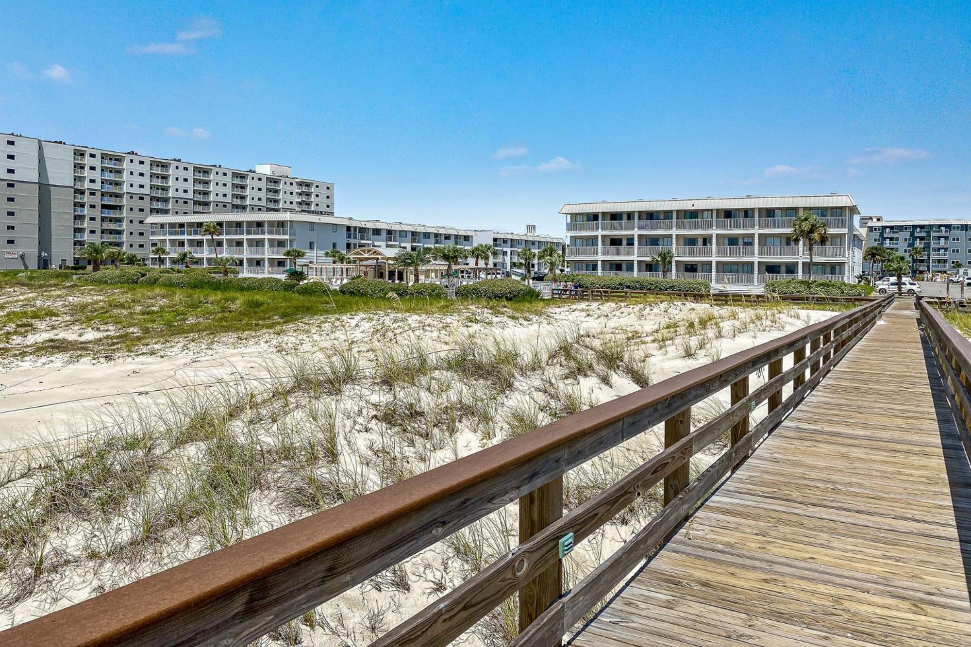Gulf Shores Plantation Unit 2124 Gulf Highlands Екстер'єр фото