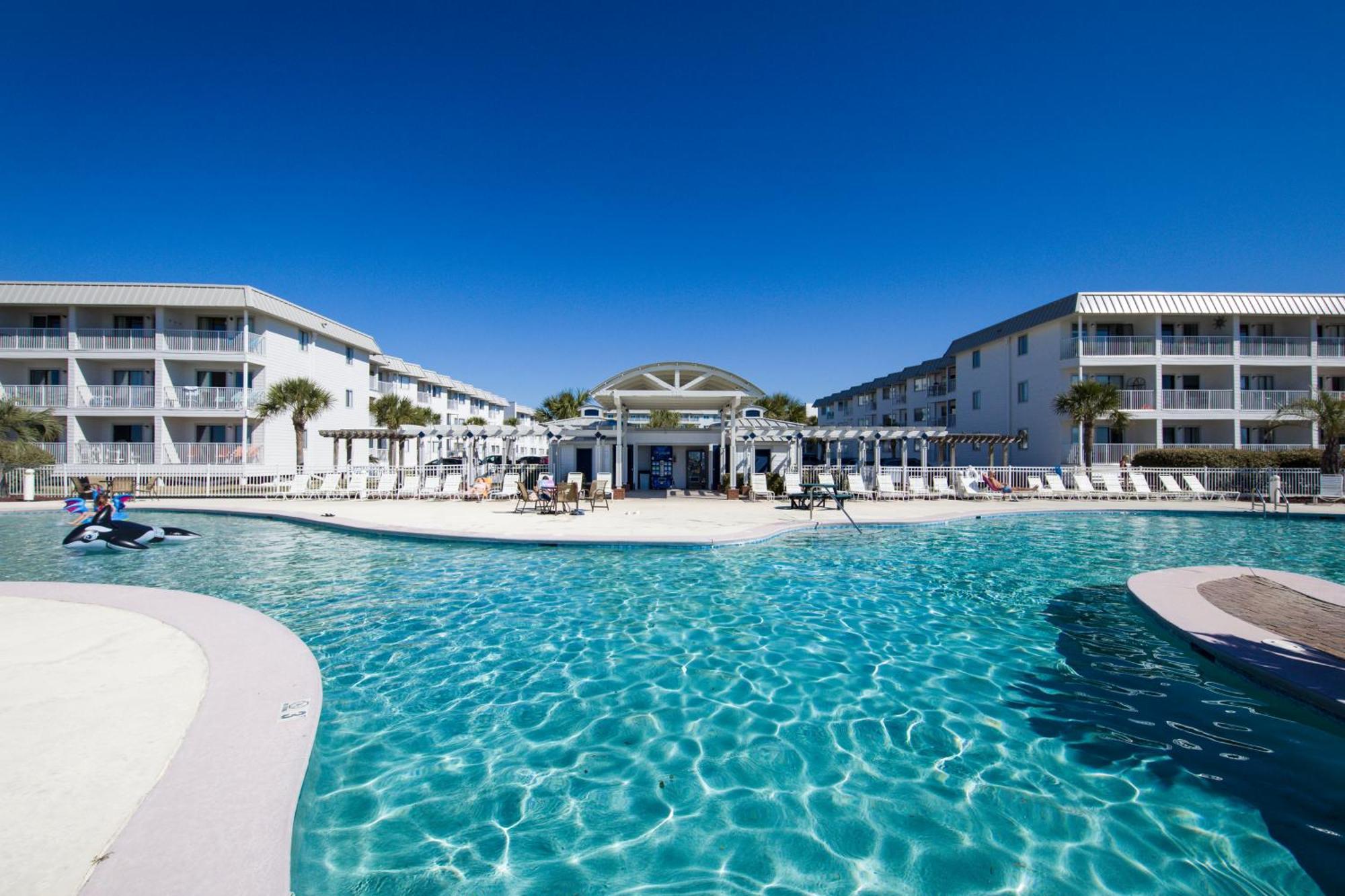 Gulf Shores Plantation Unit 2124 Gulf Highlands Екстер'єр фото