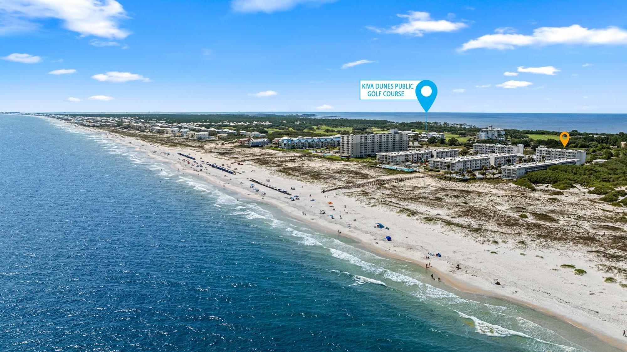Gulf Shores Plantation Unit 2124 Gulf Highlands Екстер'єр фото