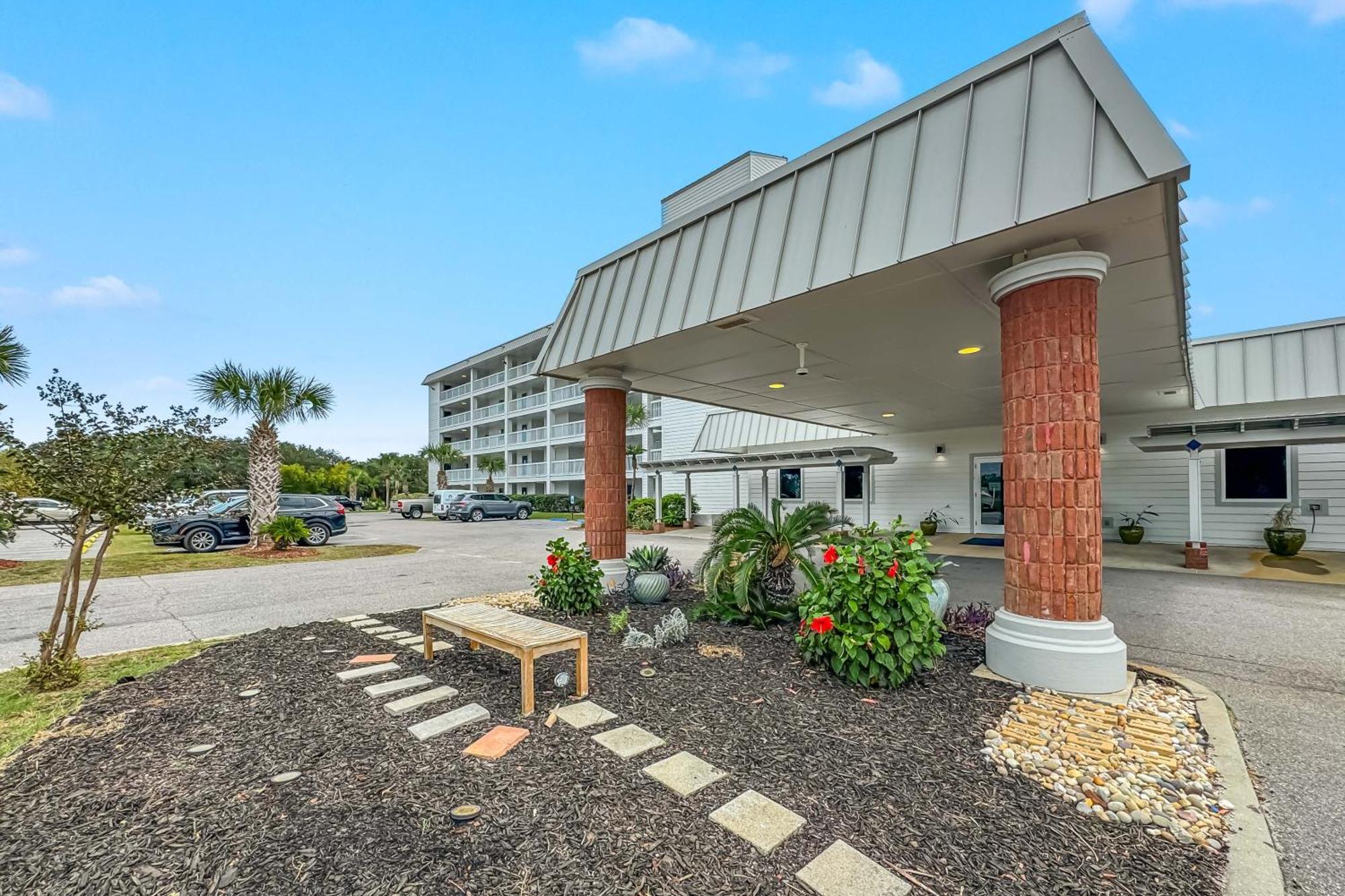 Gulf Shores Plantation Unit 2124 Gulf Highlands Екстер'єр фото